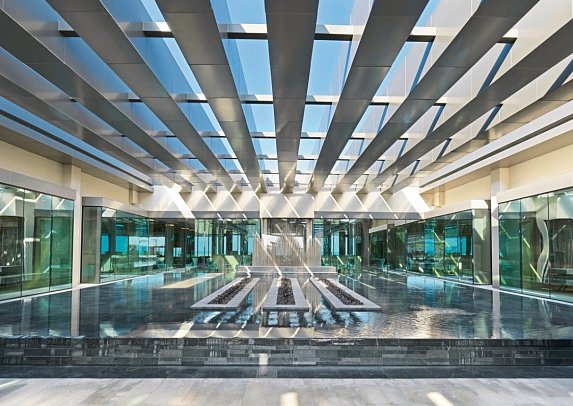 InterContinental Ras Al Kaimah Mina Al Arab Resort und Spa