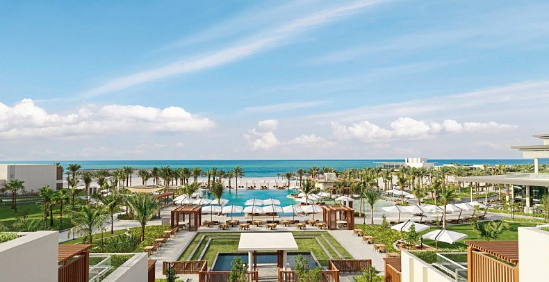 InterContinental Ras Al Kaimah Mina Al Arab Resort und Spa