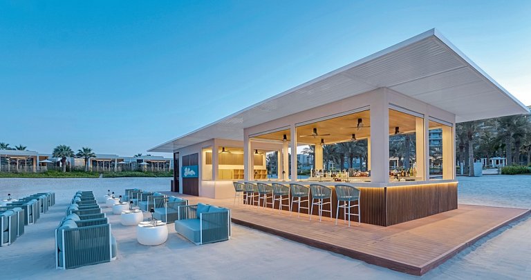 InterContinental Ras Al Kaimah Mina Al Arab Resort und Spa