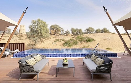 The Ritz-Carlton Ras Al Khaimah, Al Wadi Desert
