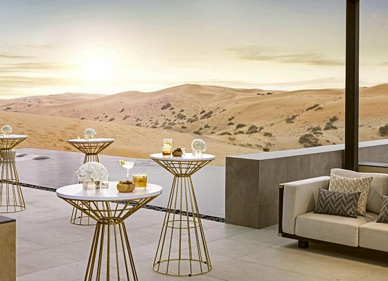 The Ritz-Carlton Ras Al Khaimah, Al Wadi Desert