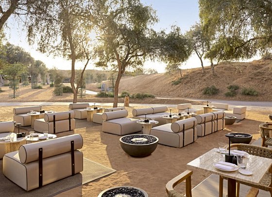 The Ritz-Carlton Ras Al Khaimah, Al Wadi Desert