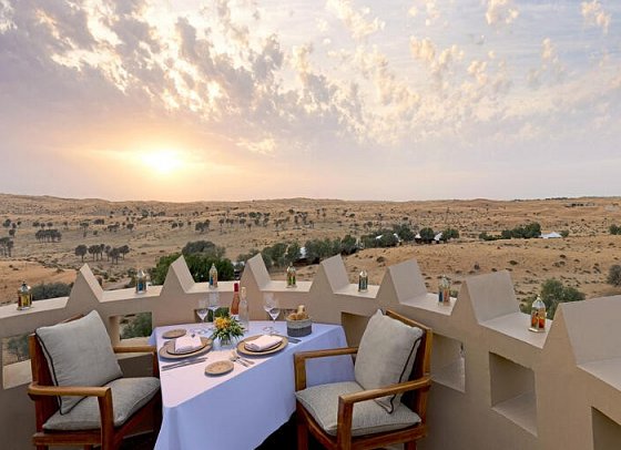 The Ritz-Carlton Ras Al Khaimah, Al Wadi Desert