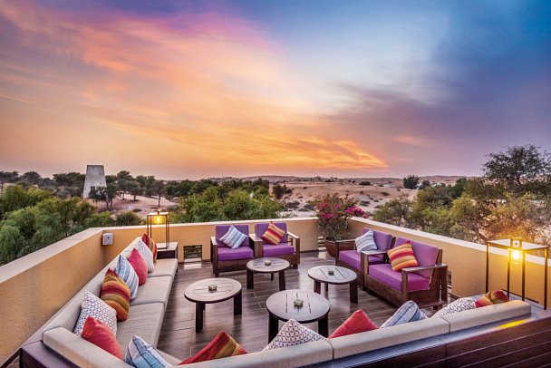 The Ritz-Carlton Ras Al Khaimah, Al Wadi Desert