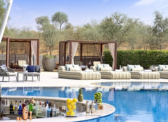 The Ritz-Carlton Ras Al Khaimah, Al Wadi Desert