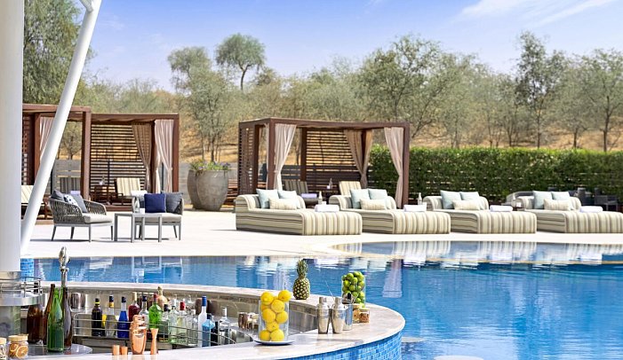 The Ritz-Carlton Ras Al Khaimah, Al Wadi Desert