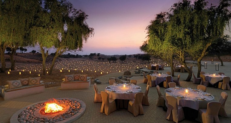 The Ritz-Carlton Ras Al Khaimah, Al Wadi Desert