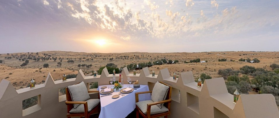 The Ritz-Carlton Ras Al Khaimah, Al Wadi Desert