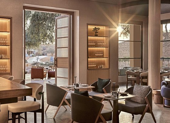 The Ritz-Carlton Ras Al Khaimah, Al Wadi Desert