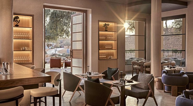 The Ritz-Carlton Ras Al Khaimah, Al Wadi Desert