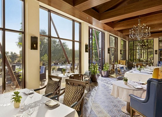 The Ritz-Carlton Ras Al Khaimah, Al Wadi Desert