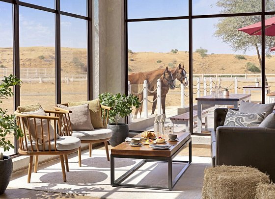 The Ritz-Carlton Ras Al Khaimah, Al Wadi Desert