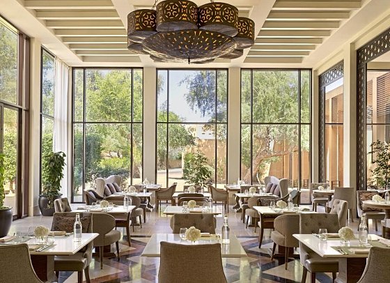 The Ritz-Carlton Ras Al Khaimah, Al Wadi Desert