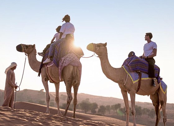 The Ritz-Carlton Ras Al Khaimah, Al Wadi Desert