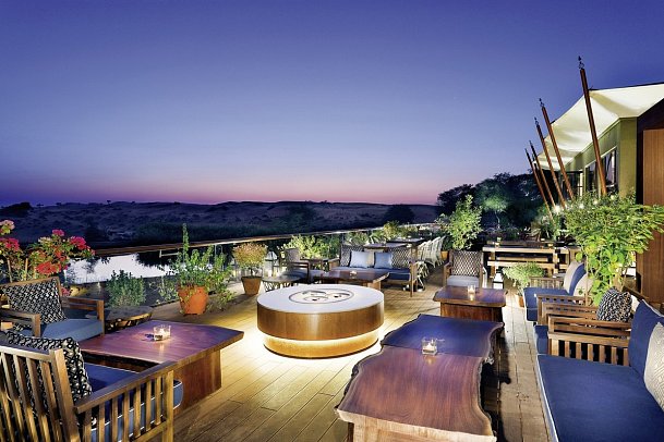The Ritz-Carlton Ras Al Khaimah, Al Wadi Desert - Restaurant 