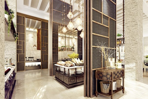 The Ritz-Carlton Ras Al Khaimah, Al Wadi Desert - Restaurant 