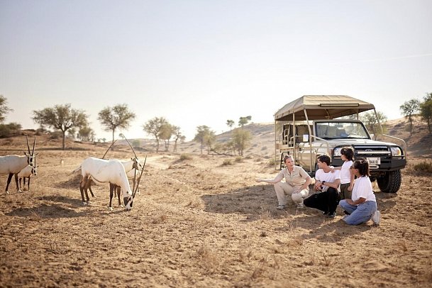 The Ritz-Carlton Ras Al Khaimah, Al Wadi Desert
