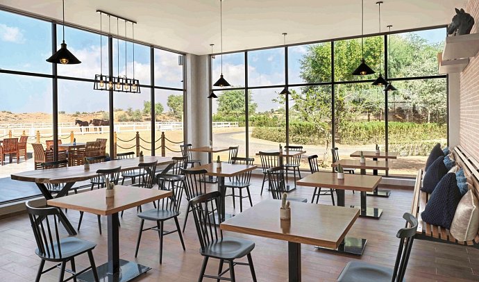 The Ritz-Carlton Ras Al Khaimah, Al Wadi Desert