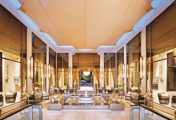 The Ritz-Carlton Ras Al Khaimah, Al Wadi Desert