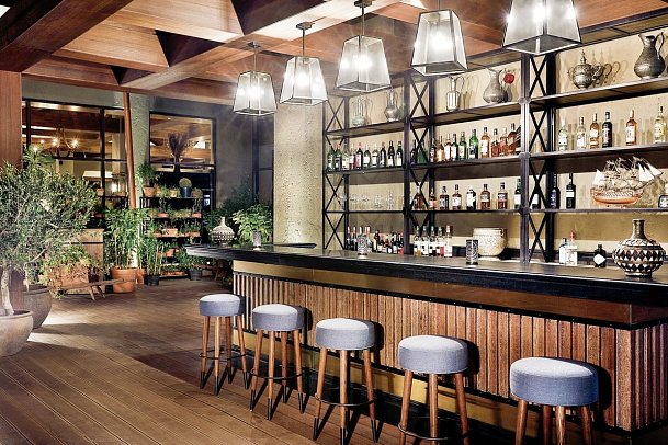 The Ritz-Carlton Ras Al Khaimah, Al Wadi Desert - Restaurant Farmhouse