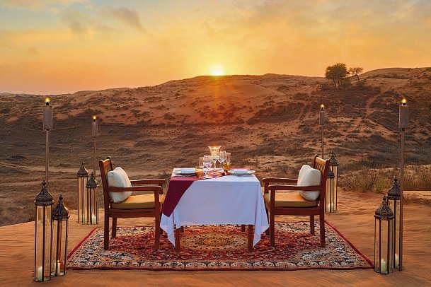 The Ritz-Carlton Ras Al Khaimah, Al Wadi Desert