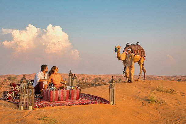 The Ritz-Carlton Ras Al Khaimah, Al Wadi Desert