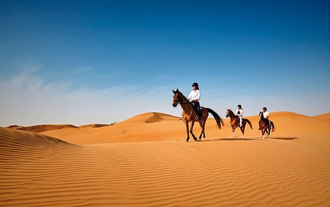 The Ritz-Carlton Ras Al Khaimah, Al Wadi Desert