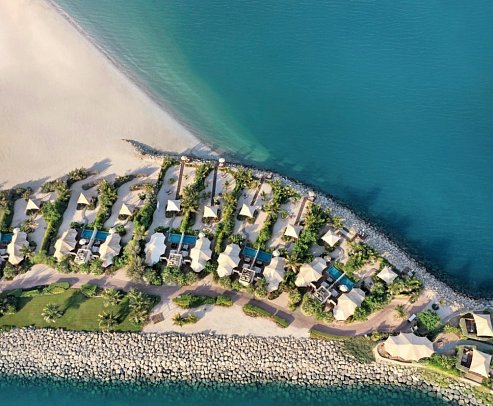 The Ritz-Carlton Ras Al Khaimah, Al Hamra Beach