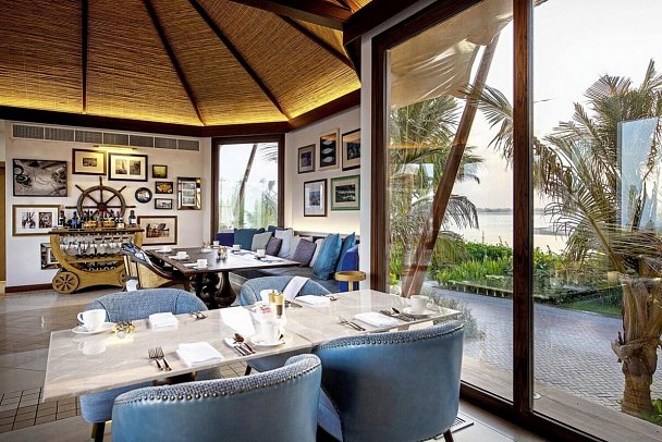 The Ritz-Carlton Ras Al Khaimah, Al Hamra Beach