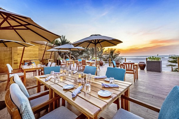 The Ritz-Carlton Ras Al Khaimah, Al Hamra Beach