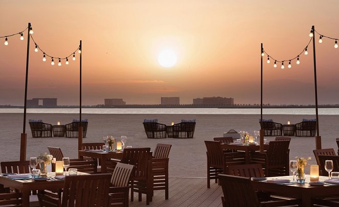 The Ritz-Carlton Ras Al Khaimah, Al Hamra Beach