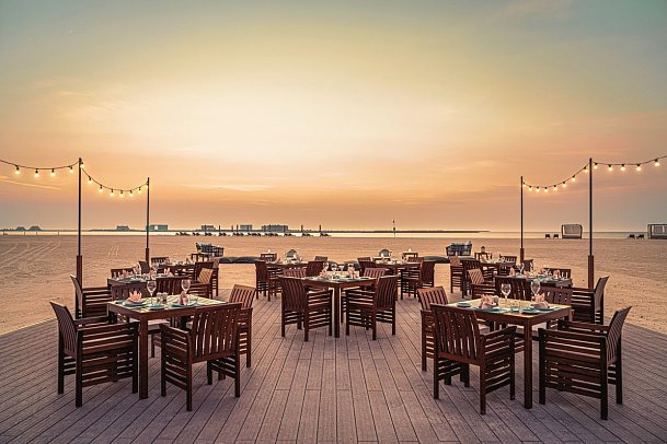 The Ritz-Carlton Ras Al Khaimah, Al Hamra Beach
