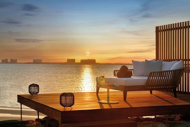 The Ritz-Carlton Ras Al Khaimah, Al Hamra Beach