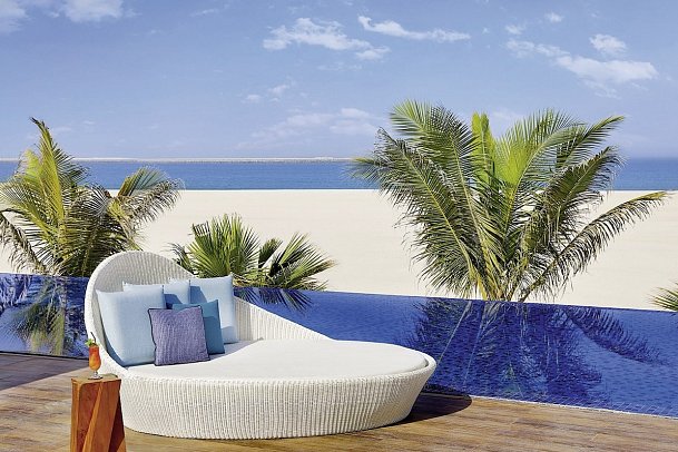 The Ritz-Carlton Ras Al Khaimah, Al Hamra Beach