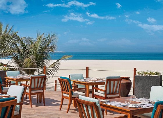 The Ritz-Carlton Ras Al Khaimah, Al Hamra Beach
