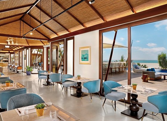 The Ritz-Carlton Ras Al Khaimah, Al Hamra Beach