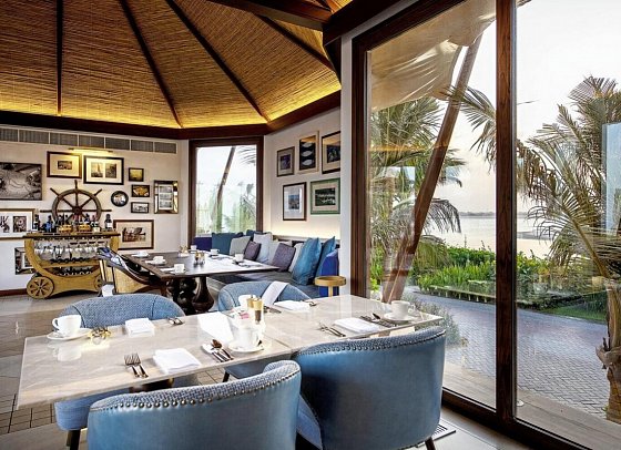 The Ritz-Carlton Ras Al Khaimah, Al Hamra Beach