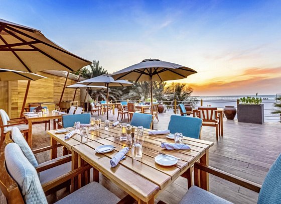 The Ritz-Carlton Ras Al Khaimah, Al Hamra Beach