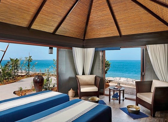 The Ritz-Carlton Ras Al Khaimah, Al Hamra Beach