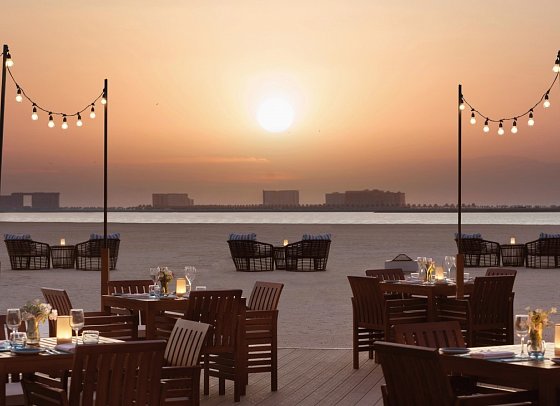 The Ritz-Carlton Ras Al Khaimah, Al Hamra Beach