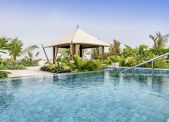 The Ritz-Carlton Ras Al Khaimah, Al Hamra Beach