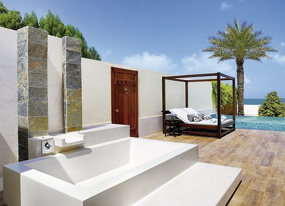 The Ritz-Carlton Ras Al Khaimah, Al Hamra Beach