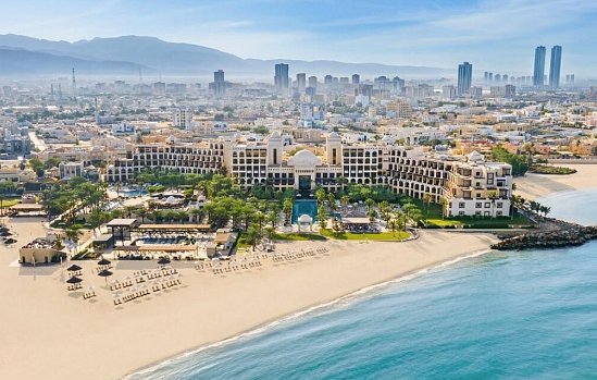 Rixos Al Mairid Ras Al Khaimah