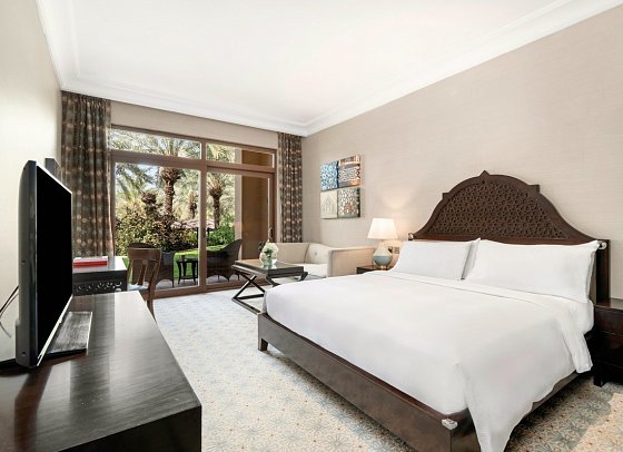 Rixos Al Mairid Ras Al Khaimah - Wohnbeispiel Deluxe Room (Zimmercodierung DB1)