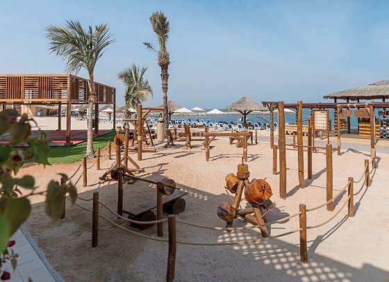 Rixos Al Mairid Ras Al Khaimah