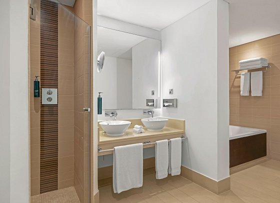 Rixos Al Mairid Ras Al Khaimah - Beispiel Bad (Zimmercodierung WD1)