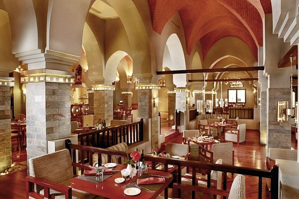 The Cove Rotana Resort - Restaurant 