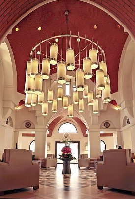 The Cove Rotana Resort - Lobby