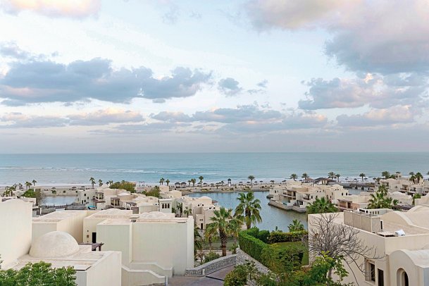 The Cove Rotana Resort