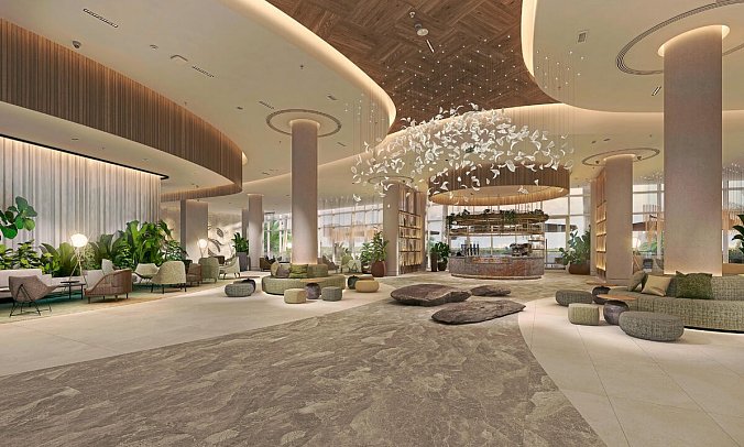 Rotana Ras Al Khaimah - The Mangroves